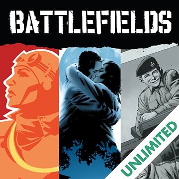 Garth Ennis' Battlefields
